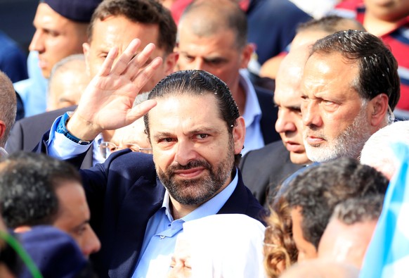 Saad al-Hariri