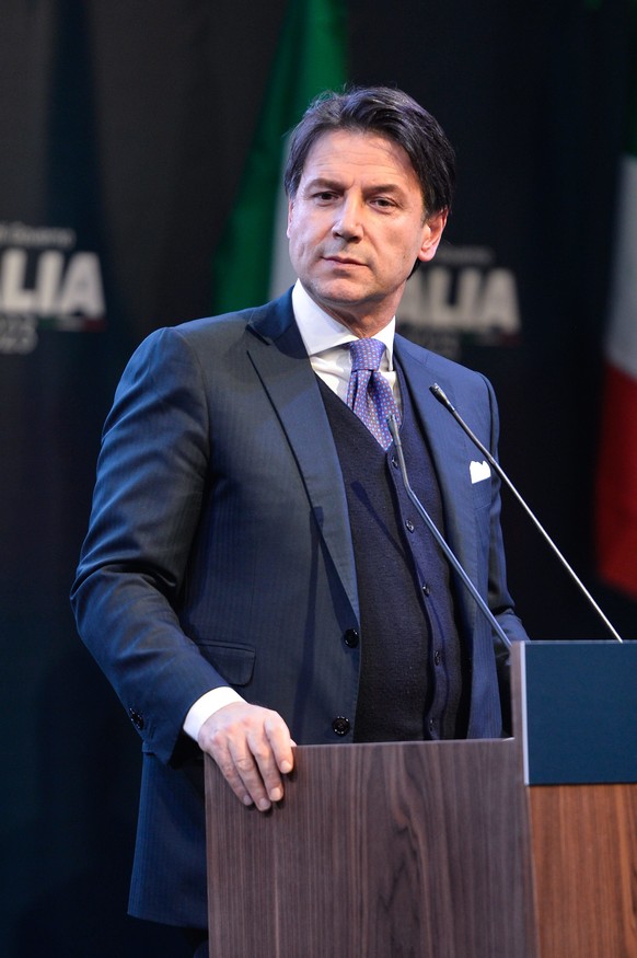 Giuseppe Conte