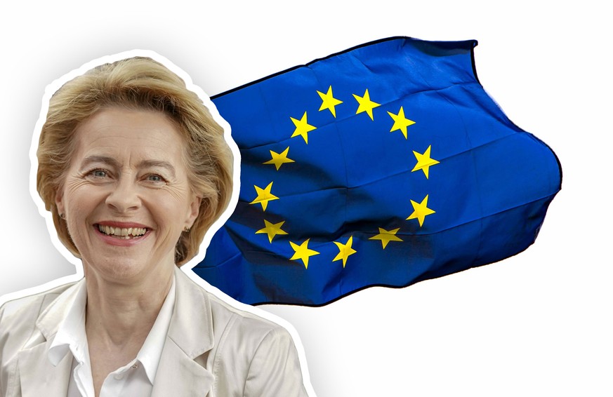 Ursula von der Leyen soll EU-Komissionschefin werden