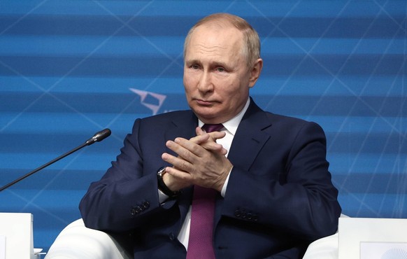 Wie lange kann Putin die Auswirkungen der Sanktionen gegen sein Land abfedern?