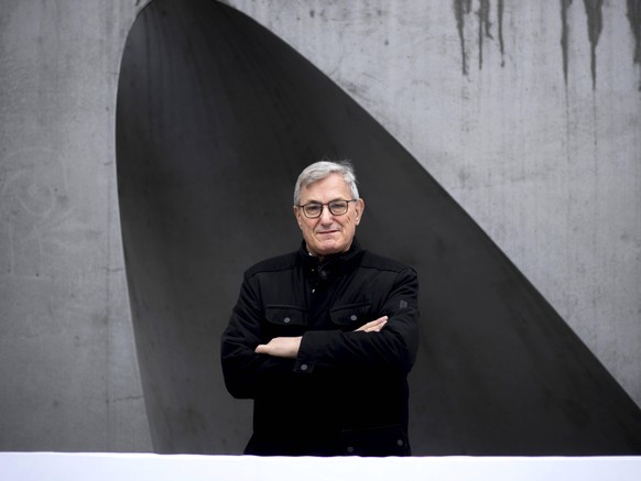 Bernd Riexinger, Die Linke DEU, Deutschland, Germany, Berlin, 06.03.2020 Bernd Riexinger, Vorsitzender der Partei Die Linke, in Berlin. Portrait Bernd Riexinger, leader of the party Die Linke, The Lef ...