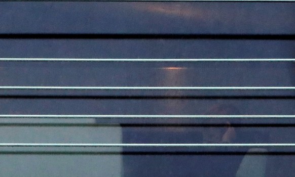 Ernste Gespräche im Bundeskanzleramt am Sonntagabend. 