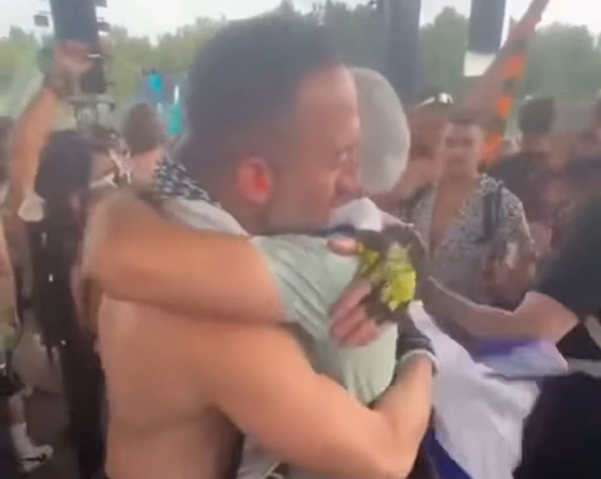 Israeli Palästinenser Tomorrowland