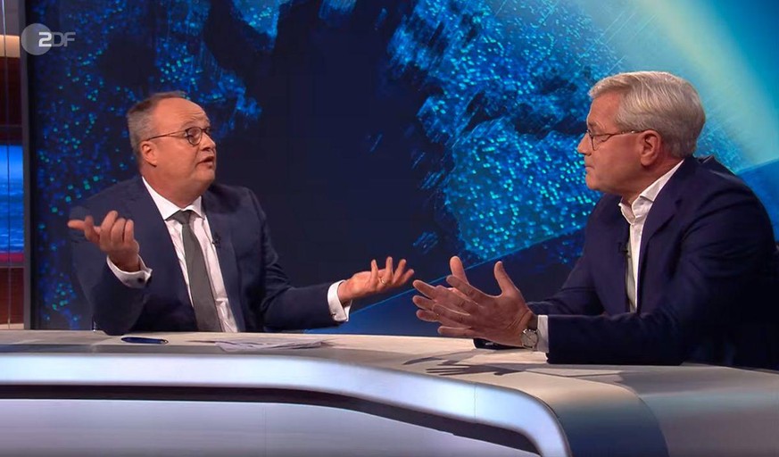 Hat Norbert Röttgen, Kandidat auf den CDU-Vorsitz, ein "Markenproblem"? Oliver Welke meinte in der "Heute-Show": "Sie stehen für das gewisse Nichts.“