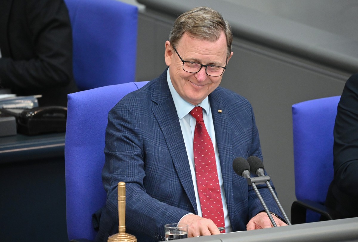 06.06.2025, Berlin: Bundestagsvizepr