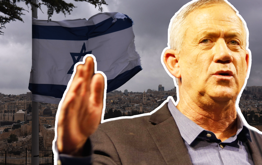Stößt er Netanjahu vom Thron?