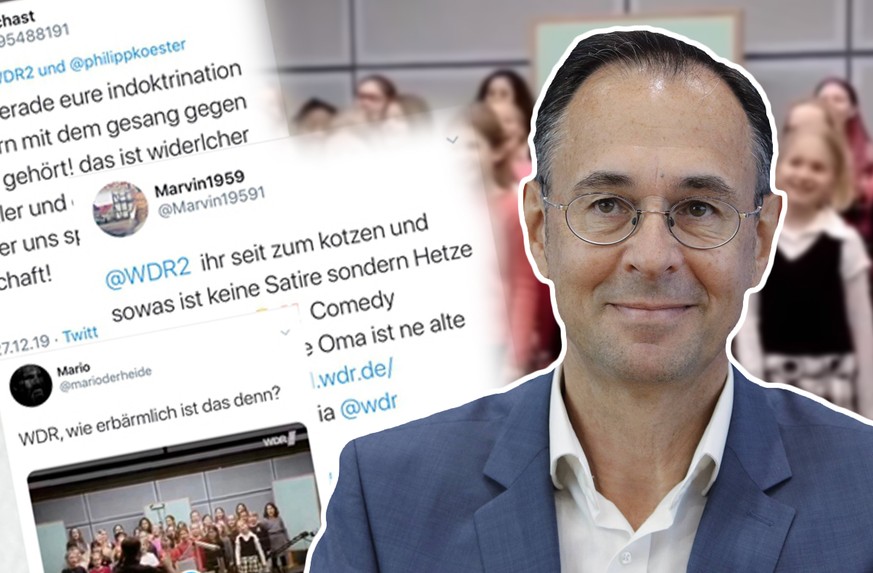 Die Debatte um das "Umweltsau"-Video beschäftigt Deutschland. Andreas Zick sieht in der Löschung des Videos durch den WDR ein Einknicken vor Rechtsextremen.