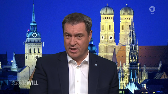 Bayerns Ministerpräsident Markus Söder (CSU).