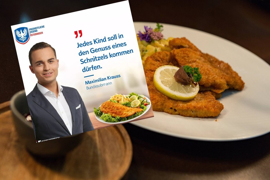 Wermelskirchen Wiener Schnitzel vom Kalb mit Kartoffelsalat und Preiselbeeren, Themenbild, Symbolbild, 04.08.2016, Copyright: Deutzmann/Eibner-Pressefoto EP_CDN

Wermelskirchen Wiener Chips of Kalb wi ...