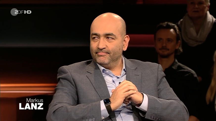 Der Grünen-Politiker Omid Nouripour lässt kein gutes Haar an Außenminister Heiko Maas.