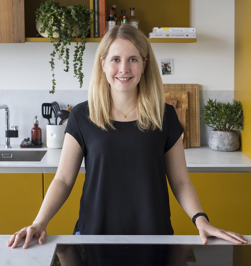 Jung und ambitioniert: Mit einer Freundin gründete Verena Hubertz mit Mitte zwanzig das Start-up Kitchen Stories. Mit Anfang dreißig will sie im Bundestag sitzen.
