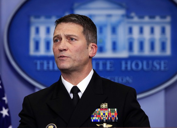Soll kommen: Ronny Jackson