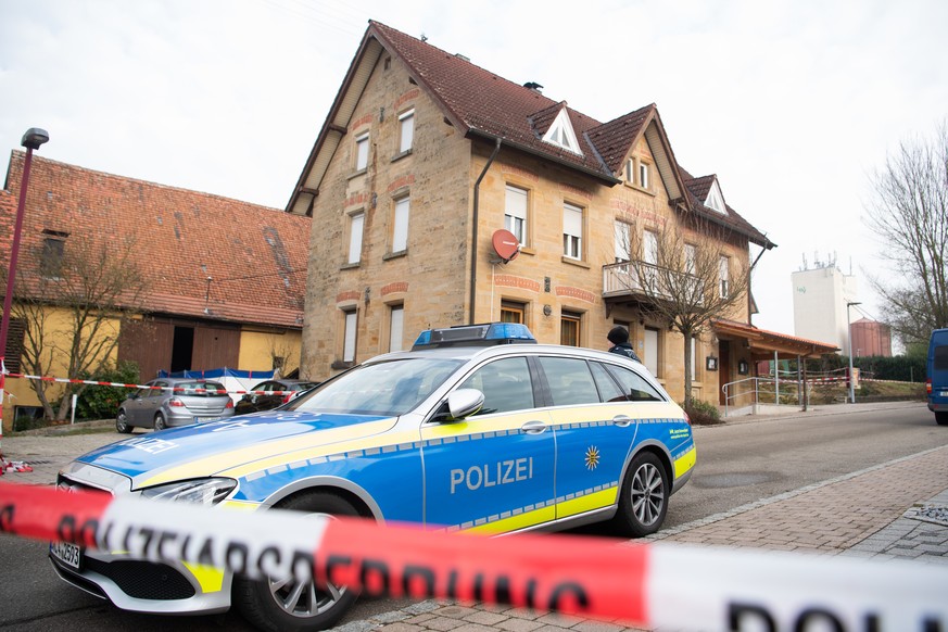 Rot am See kommt nicht zur Ruhe. Erneut sollen Schüsse in der Kleinstadt gefallen sein.