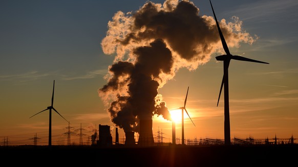Von Kohle zu Wind: Großbritannien ist bei der Energiewende weiter als Deutschland. 