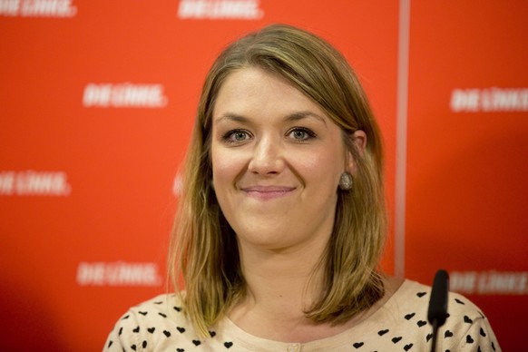 Julia Schramm ist Mitglied im Bundesvorstand der Linken.