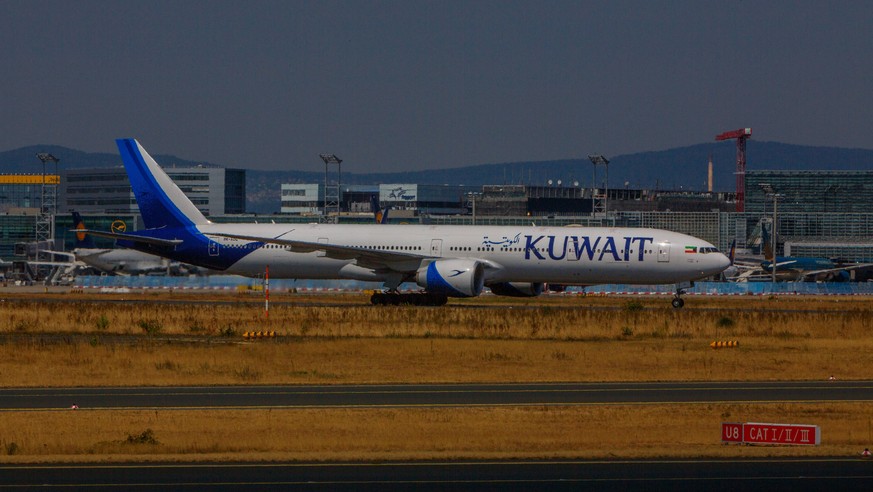 Kuwait Air konnte am Dienstag einen Rechtsstreit mit einem israelischen Staatsbürger gewinnen.