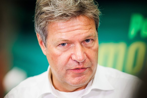 Robert Habeck hatte die Gasumlage ins Spiel gebracht.