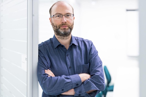 Markus Scholz ist Epidemiologe am Universitätsklinikum Leipzig. 