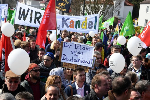 "Der Islam gehört zu Deutschland"