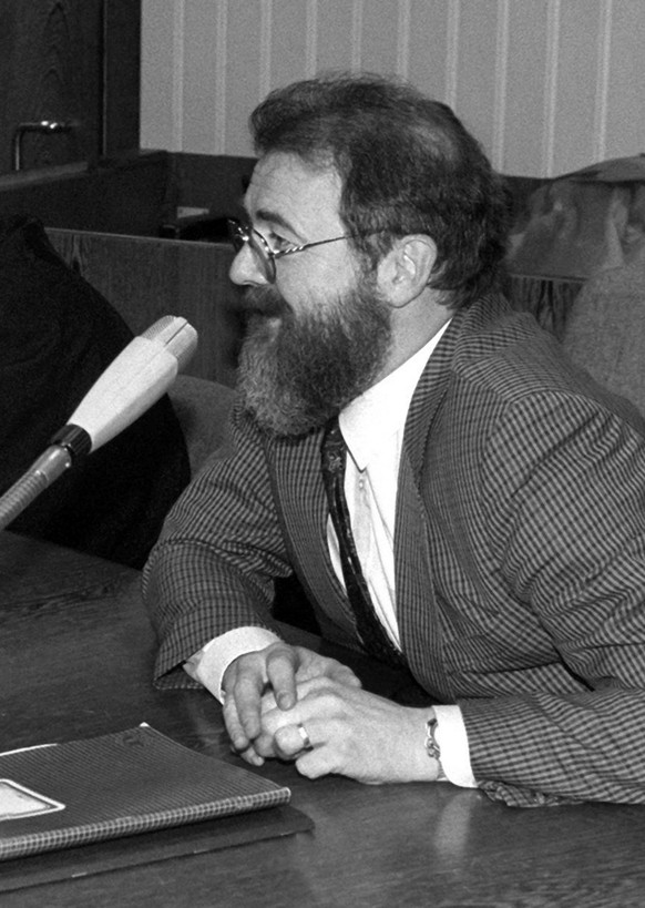 Der ehemalige DDR-Topspion Rainer Rupp alias "Topas": Auch er gründete mit Piskorski einen Verein in Berlin – gemeinsam mit Landes- und Kommunalpolitikern der Linken.