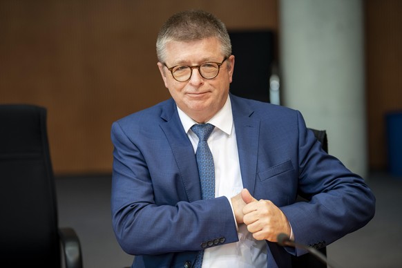 Seit 2018 Chef des Bundesamts für Verfassungsschutz: Thomas Haldenwang.