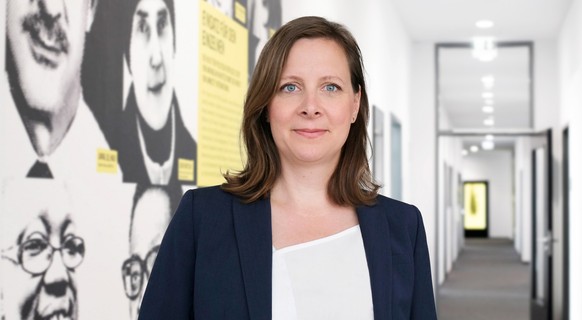Julia Duchrow ist stellvertretende Generalsekretärin von Amnesty International in Deutschland.