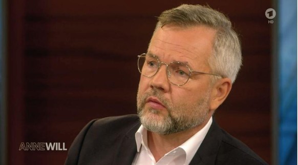 Michael Roth, SPD-Mitglied des Bundestages und Vorsitzender des Auswärtigen Ausschusses.