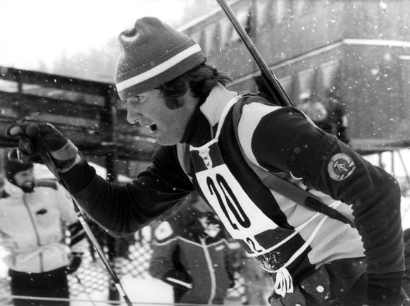 1983 gewann Ullrich den 20-Kilometer-Biathlonlauf im italienischen Anterselva. Dieser Sieg brachte ihm den neunten Weltmeistertitel bei den Senioren ein.