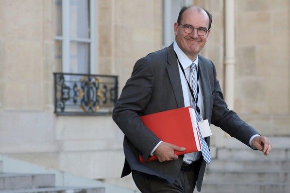 Jean Castex ist neuer Premierminister Frankreichs.