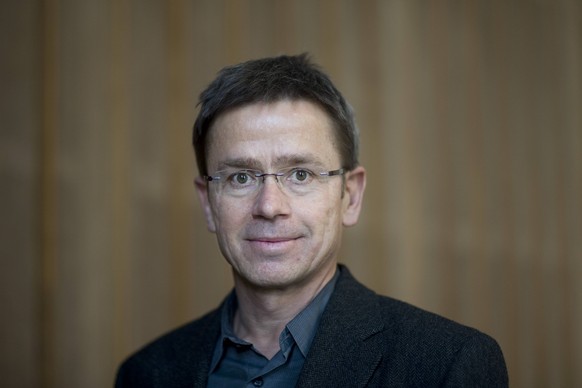 Stefan Rahmstorf ist Abteilungsleiter am Potsdamer Institut für Klimafolgenforschung und Professor an der Uni Potsdam.