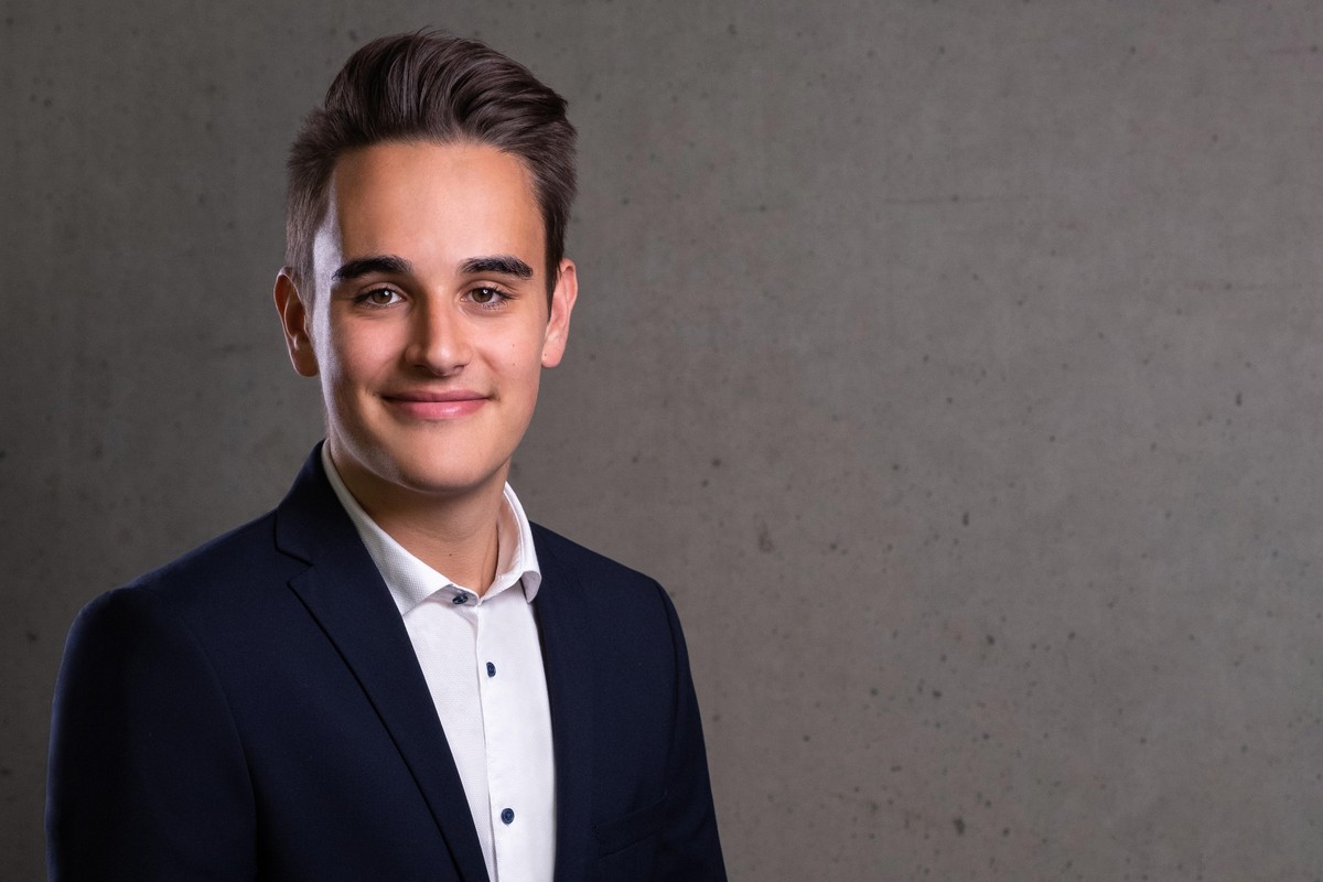Dario weiß, dass viele junge Menschen momentan auf vieles verzichten, genauso wie die älteren.