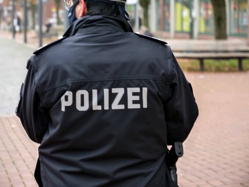 Polizei und Ordnungsbeh