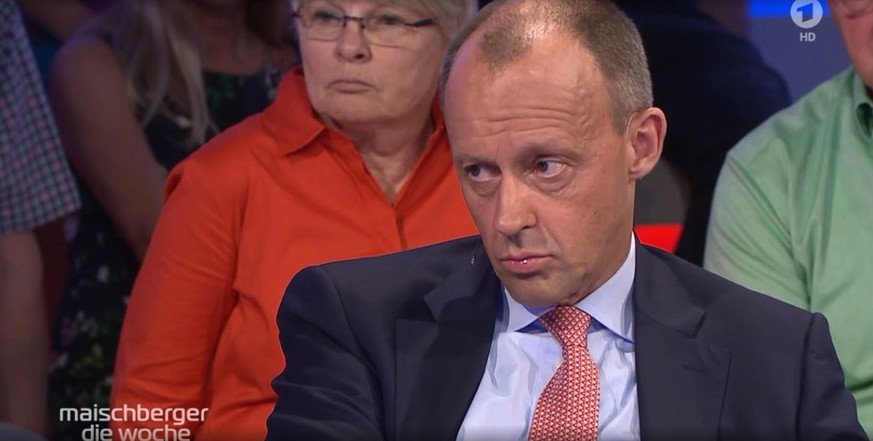 CDU-Politiker Friedrich Merz will sich nicht zu einer möglichen Kanzlerkandidatur äußern.
