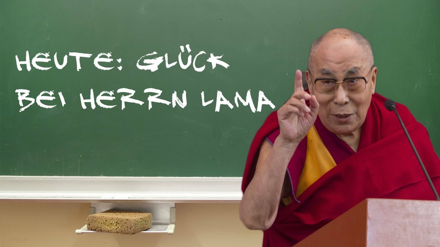 Dalei Lama