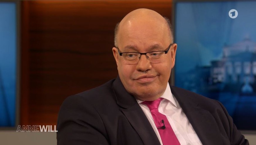 Eine Aussage fliegt ihm nun um die Ohren: Peter Altmaier.