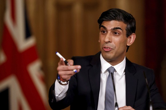 Nun steht fest: Rishi Sunak wird neuer britischer Premier.