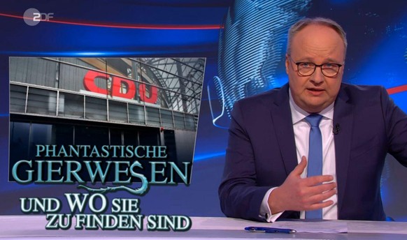 "Nackte Panik in der Union!": Die "Masken-Affäre" erschüttert CDU und CSU.
