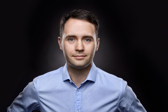 Maik Morgenstern ist Geschäftsführer des Unternehmens AV Test