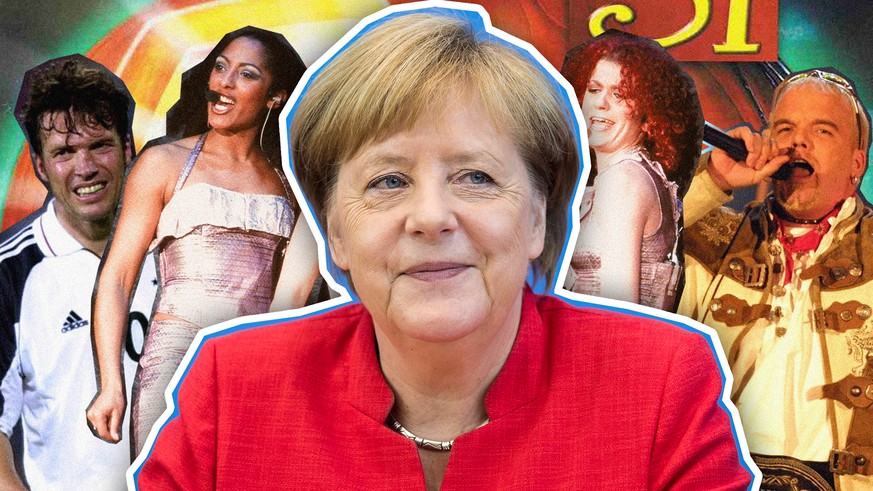 2000 wurde sie CDU-Chefin, nun geht in der Partei die Ära Merkel zu Ende.