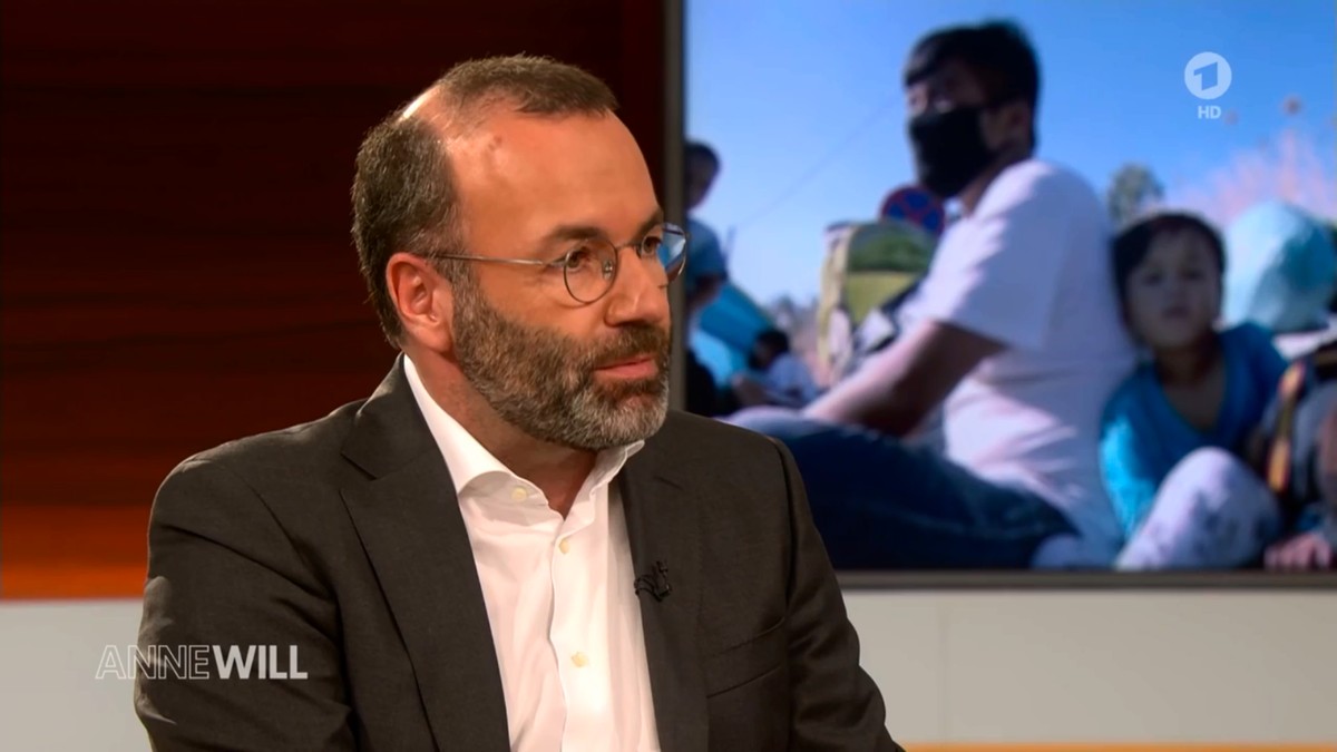 CSU-Politiker Manfred Weber befürwortet keine Alleingänge Deutschlands in der Migrationspolitik der EU.