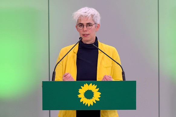 Ulle Schauws ist seit 2013 Mitglied des Bundestags. 