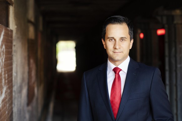 Mahmut Özdemir ist seit 2013 für die SPD im Bundestag.