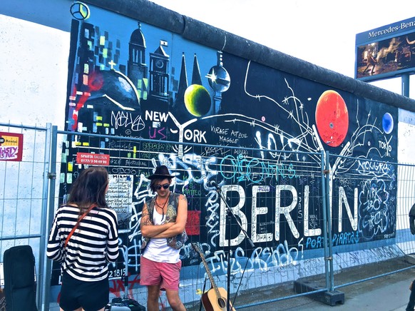Berlin gilt eigentlich als woke Stadt.