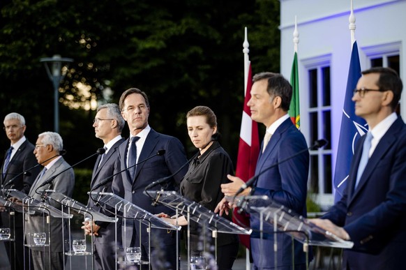 Bei dem am 28. Juni in Madrid beginnenden Gipfeltreffen wollen die Staats- und Regierungschefs der Nato-Staaten entscheiden, wie das Bündnis mittel- und langfristig auf die Bedrohungen durch Russlands Kriegspolitik reagiert.