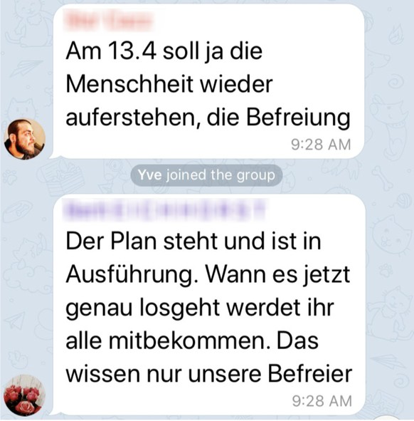 Auferstehung für die Menschheit: Die Ausführung des Plans verzögert sich offenbar.