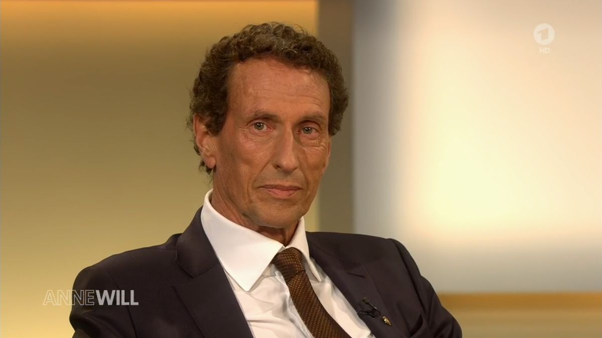 Julian Nida-Rümelin war Staatskulturminister unter Kanzler Gerhard Schröder (SPD).