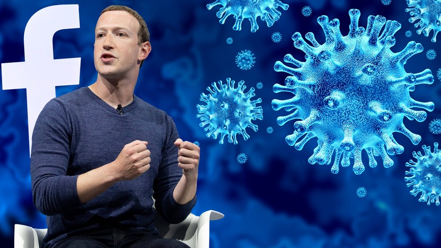 Mark Zuckerberg: Sein Unternehmen Facebook ist jetzt in der Pflicht.