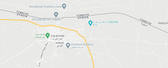 Experten gehen davon aus, Ziel der Türkei könne sein, türkisch besetzte Gebiete westlich und östlich von Kobane zu verbinden.