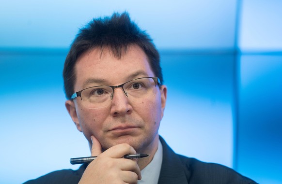 Michael Blume, Beauftragter gegen Antisemitismus des Landes Baden-Württemberg.