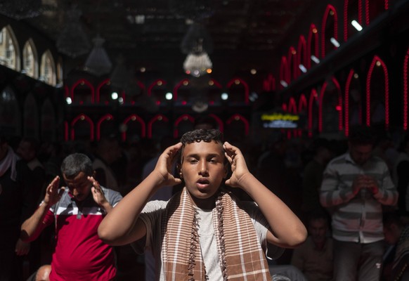 Im Irak leben überwiegend junge Menschen, die sich Veränderungen für ihr Land wünschen.